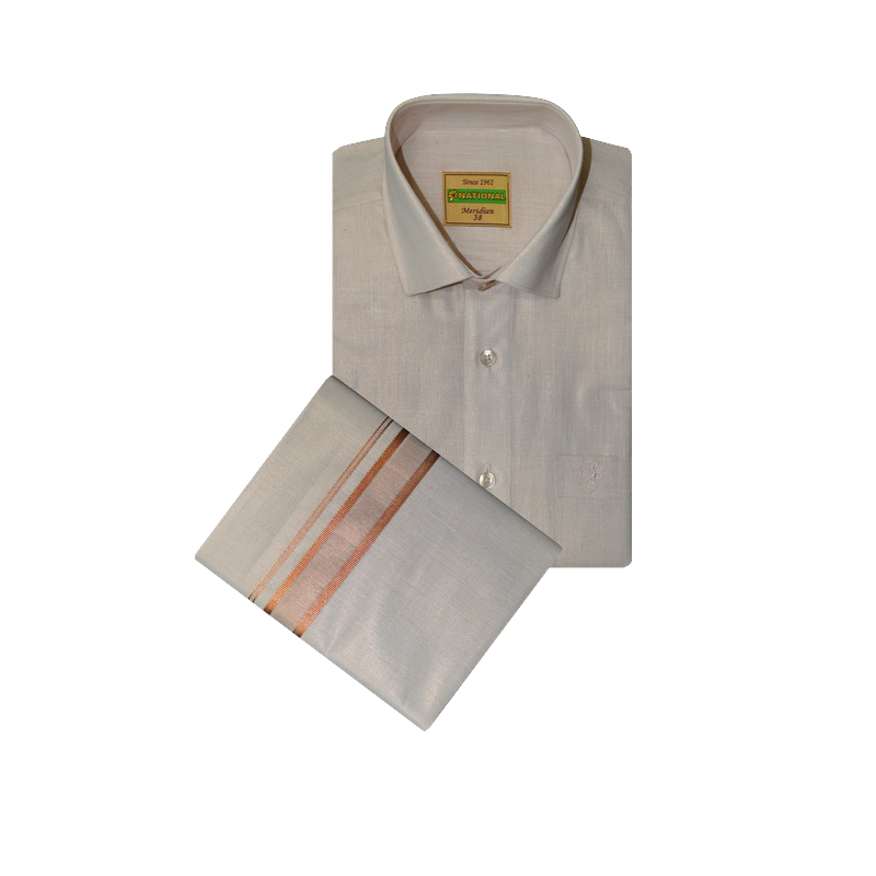Mens Tissue set Full Sleeve - Meridian- NHMCF01