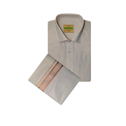 Mens Tissue set Full Sleeve - Meridian- NHMCF01