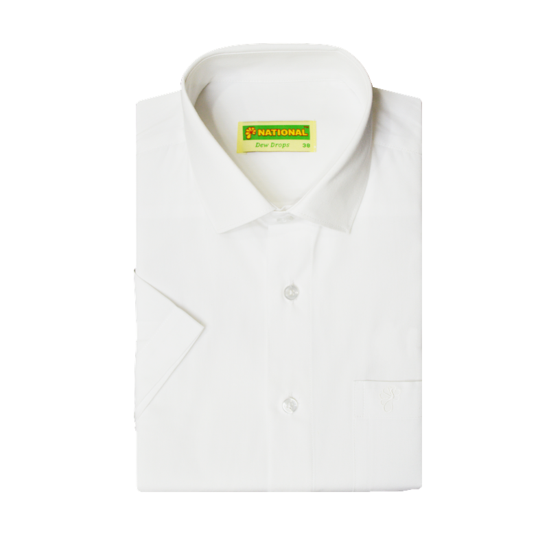 MENS 100% COTTON  REGULAR FIT FULL SLEEVE SHIRT - DEW DROPS - NHDDF01