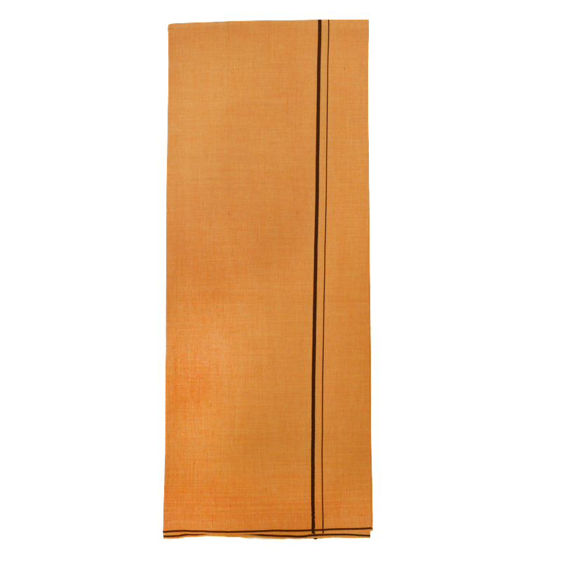 DEVOTIONAL COLOR DHOTIES WITH SMALL BOARDERS - NHDSD-02