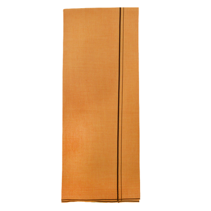 DEVOTIONAL COLOR DHOTIES WITH SMALL BOARDERS - NHDSD-02