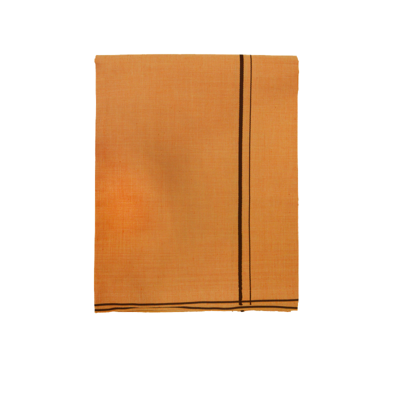 DEVOTIONAL COLOR DHOTIES WITH SMALL BOARDERS - NHDSD-02