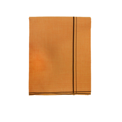 DEVOTIONAL COLOR DHOTIES WITH SMALL BOARDERS - NHDSD-02
