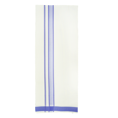 FANCY DHOTIS WITH COLORFUL BORDERS - NHFD-04
