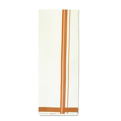 FANCY DHOTIS WITH COLORFUL BORDERS - NHFD-010